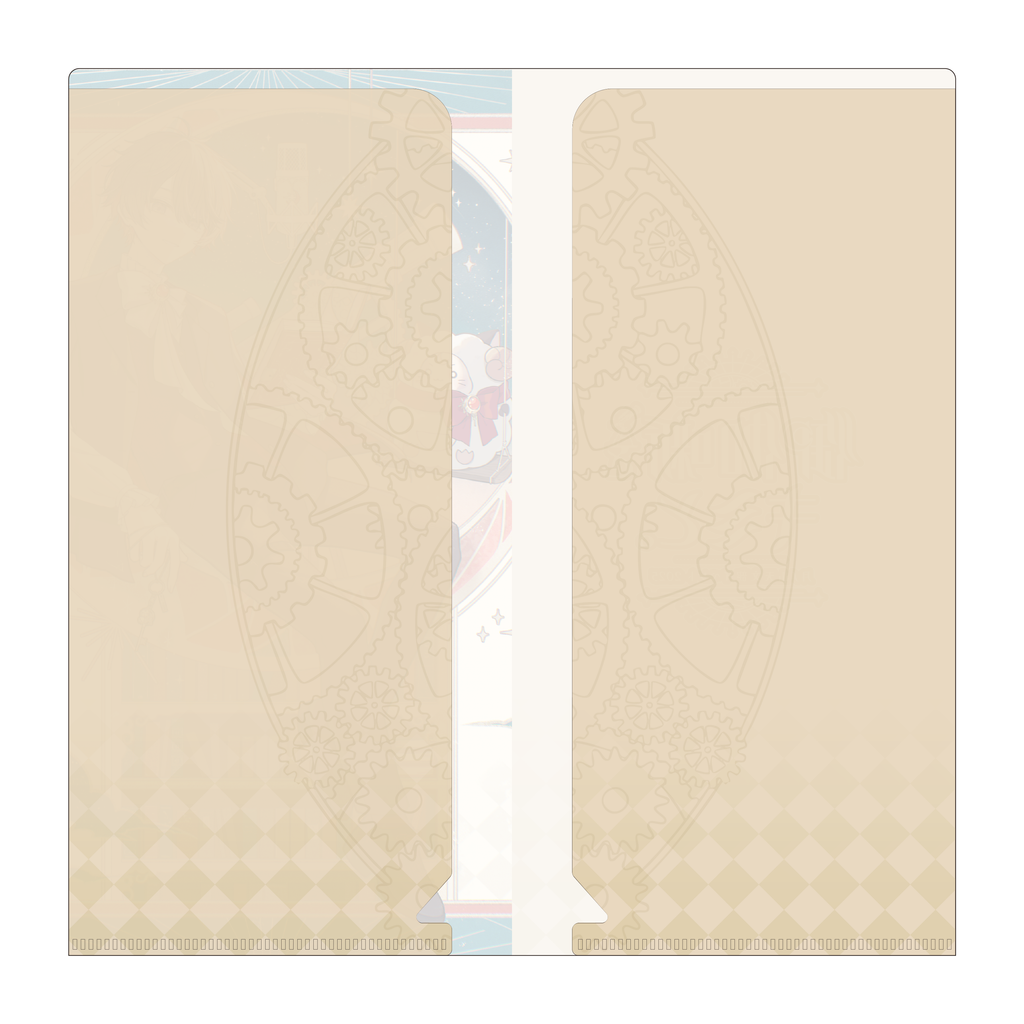 御伽噺をキミと。チケットホルダー – 天月オフィシャルグッズショップ