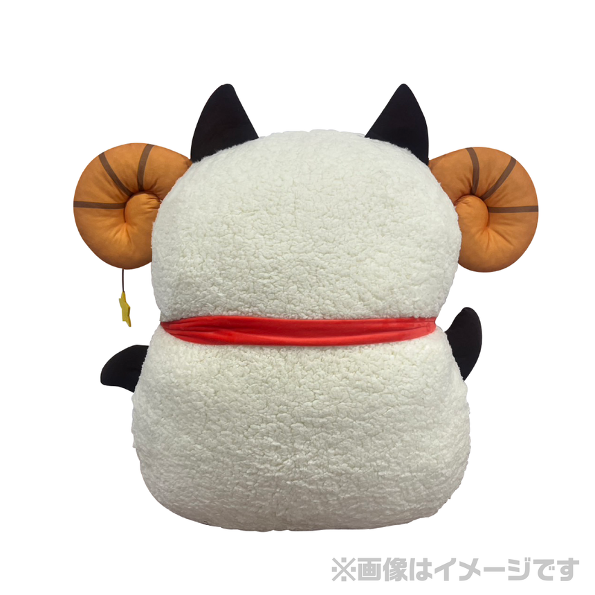 【予約】特大正宗ぬいぐるみ
