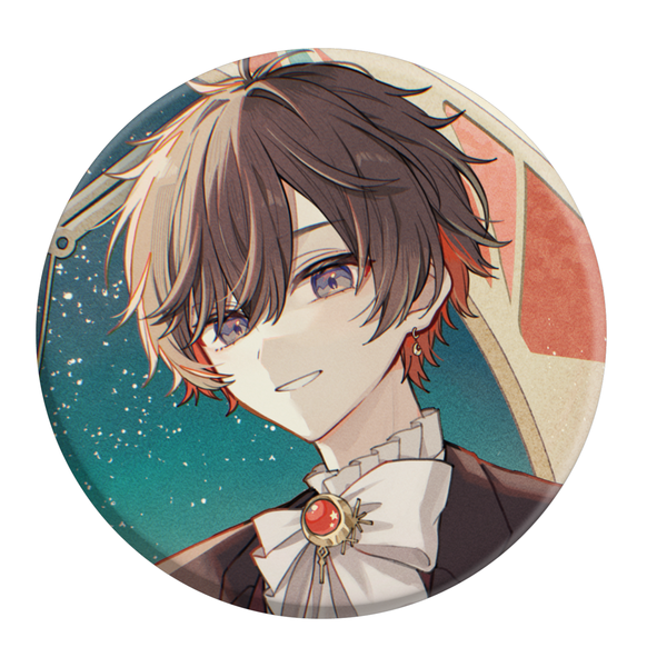 神椿 御伽噺 缶バッジ 1dd9136415123b9ff554d4fd01daf1