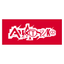 AMATSUKIロゴフェイスタオル