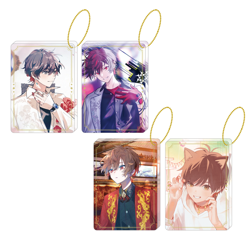 パワプロ アクリルキーホルダー 16個セット パワプロ アクリルキーホルダー 16個セット パワプロ アクリル