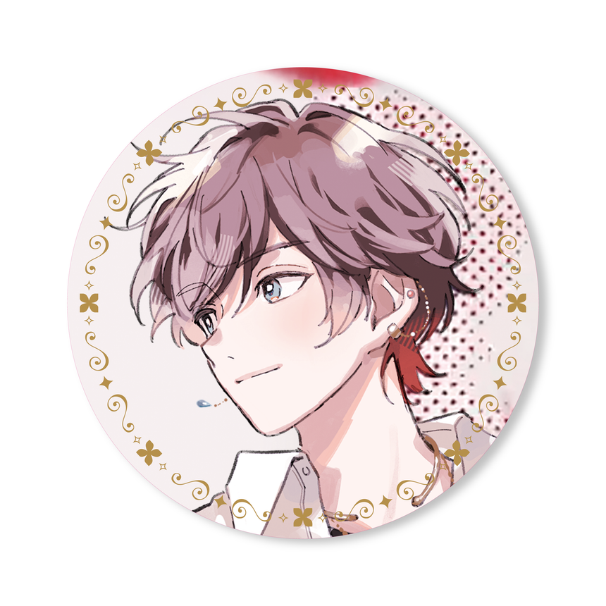 缶バッジセット(ラストフレグランス) – 天月オフィシャルグッズ 缶バッジセット(ラストフレグランス) – 天月オフィシャルグッズ